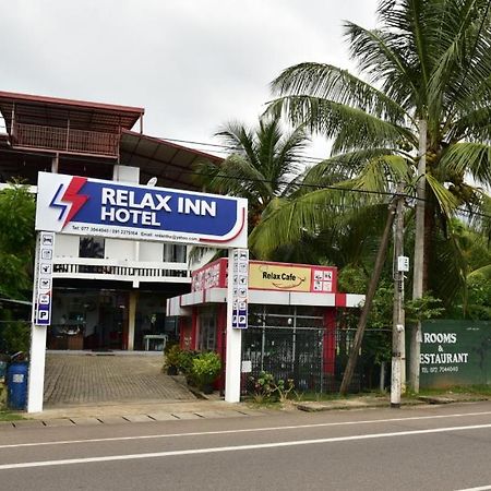 Relax Inn Хикадува Екстериор снимка